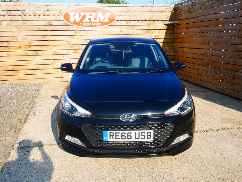 Hyundai I20 1.4 CRDi Premium Euro 6 5dr 5dr Manual 2025