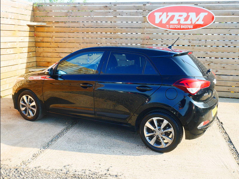 Hyundai I20 1.4 CRDi Premium Euro 6 5dr 5dr Manual 2025