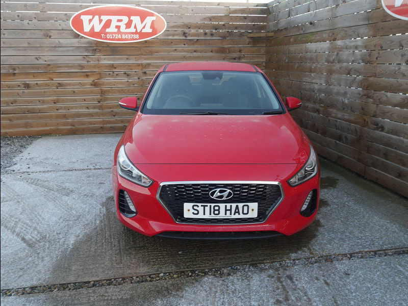 Hyundai I30 1.0 T-GDi Blue Drive S Hatchback 5dr Petrol Manual Euro 6 (s/s) (120 ps) 5dr Manual 2026