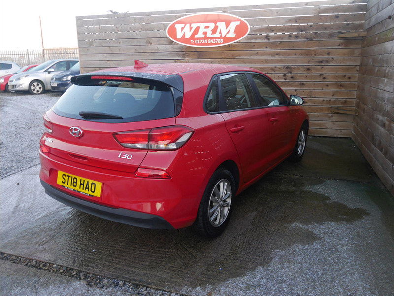 Hyundai I30 1.0 T-GDi Blue Drive S Hatchback 5dr Petrol Manual Euro 6 (s/s) (120 ps) 5dr Manual 2026
