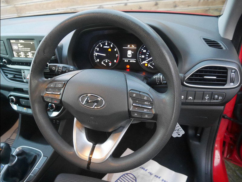 Hyundai I30 1.0 T-GDi Blue Drive S Hatchback 5dr Petrol Manual Euro 6 (s/s) (120 ps) 5dr Manual 2026