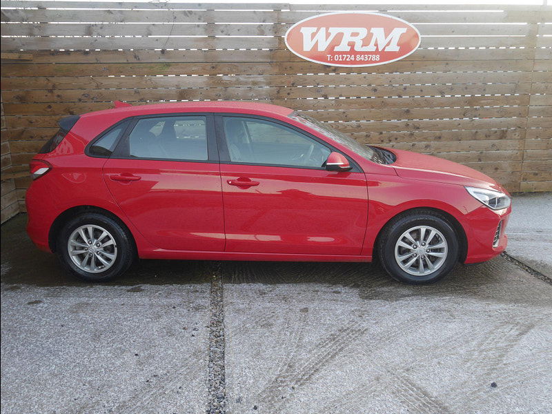 Hyundai I30 1.0 T-GDi Blue Drive S Hatchback 5dr Petrol Manual Euro 6 (s/s) (120 ps) 5dr Manual 2026