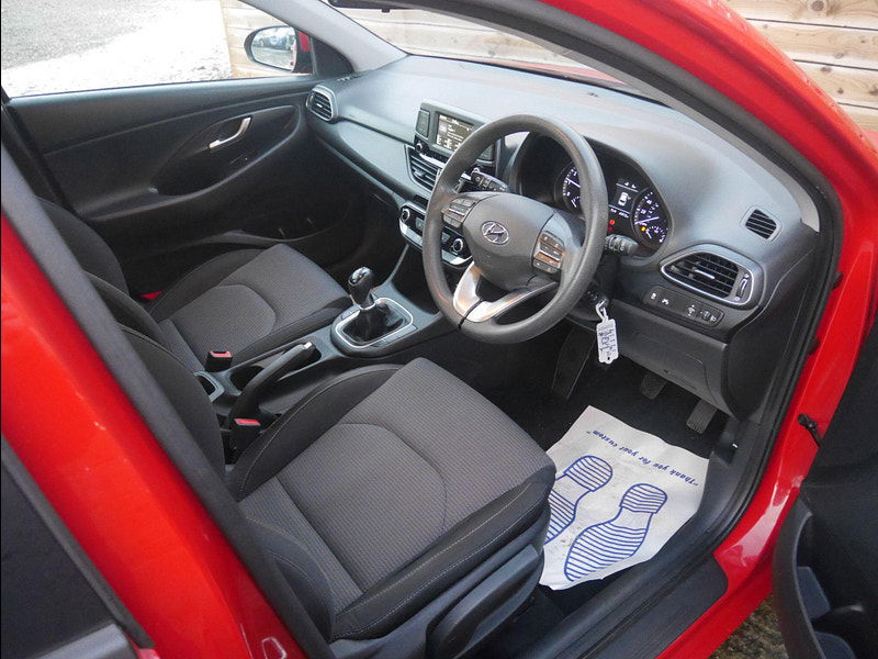 Hyundai I30 1.0 T-GDi Blue Drive S Hatchback 5dr Petrol Manual Euro 6 (s/s) (120 ps) 5dr Manual 2026