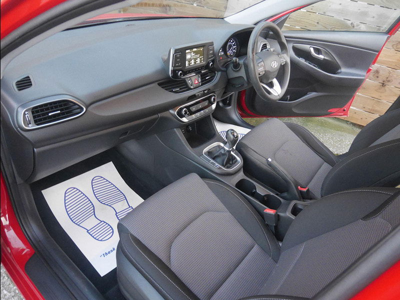 Hyundai I30 1.0 T-GDi Blue Drive S Hatchback 5dr Petrol Manual Euro 6 (s/s) (120 ps) 5dr Manual 2026