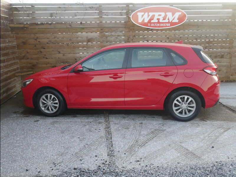 Hyundai I30 1.0 T-GDi Blue Drive S Hatchback 5dr Petrol Manual Euro 6 (s/s) (120 ps) 5dr Manual 2026