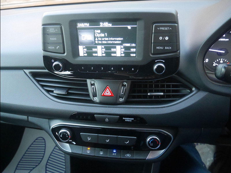 Hyundai I30 1.0 T-GDi Blue Drive S Hatchback 5dr Petrol Manual Euro 6 (s/s) (120 ps) 5dr Manual 2026