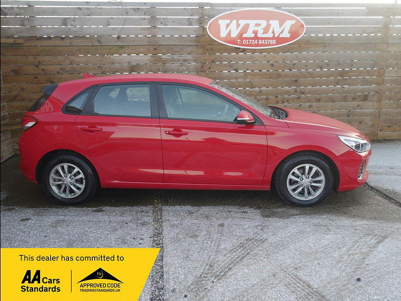 Hyundai I30 1.0 T-GDi Blue Drive S Hatchback 5dr Petrol Manual Euro 6 (s/s) (120 ps) 5dr Manual 2026