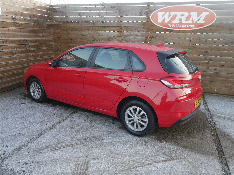 Hyundai I30 1.0 T-GDi Blue Drive S Hatchback 5dr Petrol Manual Euro 6 (s/s) (120 ps) 5dr Manual 2026