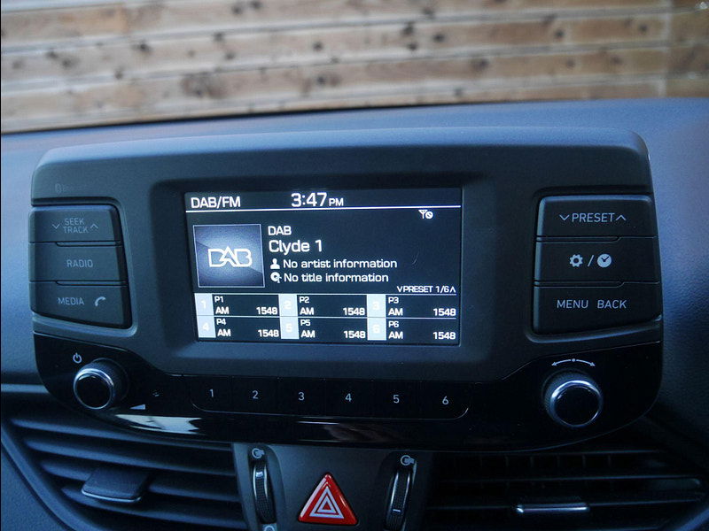 Hyundai I30 1.0 T-GDi Blue Drive S Hatchback 5dr Petrol Manual Euro 6 (s/s) (120 ps) 5dr Manual 2026