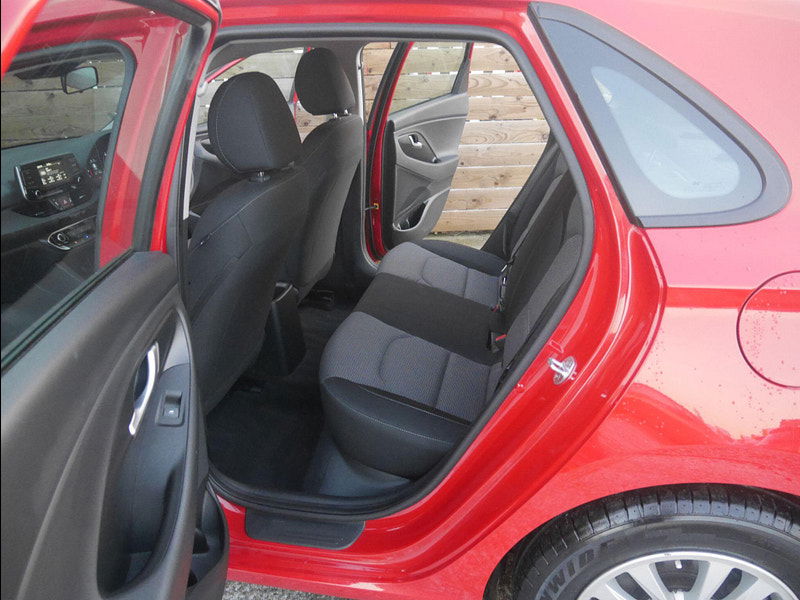 Hyundai I30 1.0 T-GDi Blue Drive S Hatchback 5dr Petrol Manual Euro 6 (s/s) (120 ps) 5dr Manual 2026