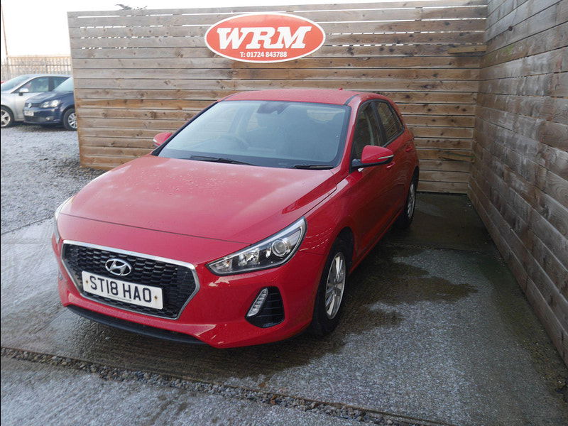 Hyundai I30 1.0 T-GDi Blue Drive S Hatchback 5dr Petrol Manual Euro 6 (s/s) (120 ps) 5dr Manual 2026