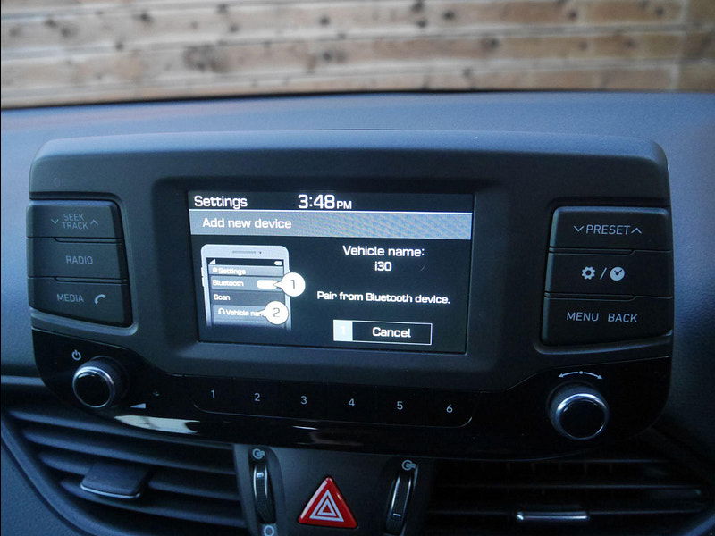 Hyundai I30 1.0 T-GDi Blue Drive S Hatchback 5dr Petrol Manual Euro 6 (s/s) (120 ps) 5dr Manual 2026