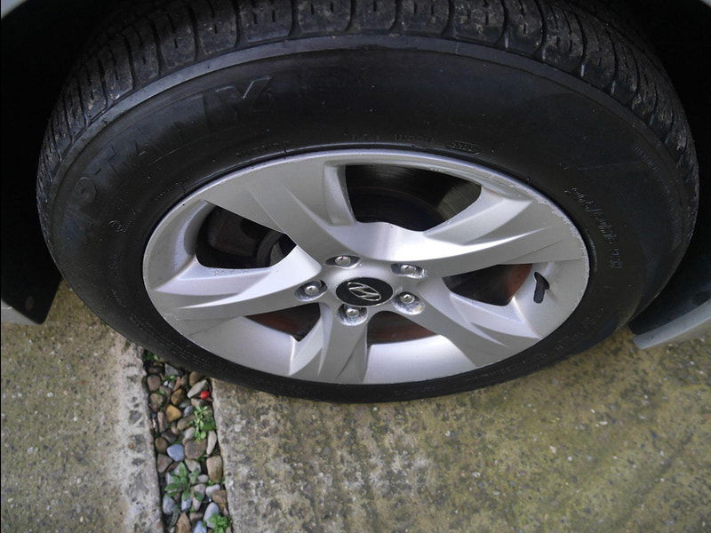 Hyundai I40 1.7 CRDi Blue Drive Active Estate 5dr Diesel Manual Euro 5 (s/s) (115 ps) 5dr Manual 2026