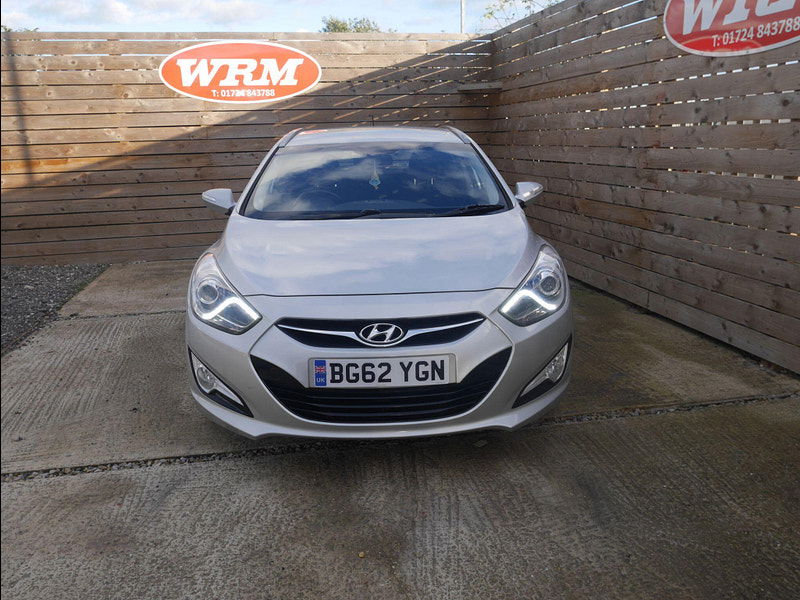 Hyundai I40 1.7 CRDi Blue Drive Active Estate 5dr Diesel Manual Euro 5 (s/s) (115 ps) 5dr Manual 2026