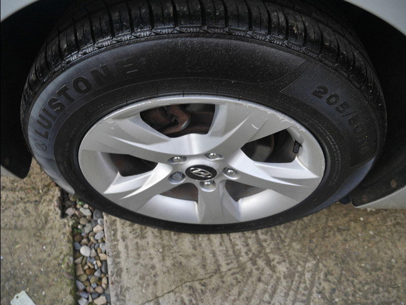 Hyundai I40 1.7 CRDi Blue Drive Active Estate 5dr Diesel Manual Euro 5 (s/s) (115 ps) 5dr Manual 2026