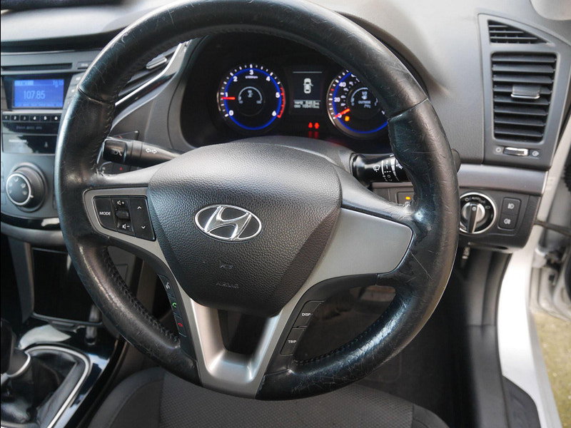 Hyundai I40 1.7 CRDi Blue Drive Active Estate 5dr Diesel Manual Euro 5 (s/s) (115 ps) 5dr Manual 2026