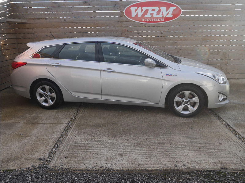 Hyundai I40 1.7 CRDi Blue Drive Active Estate 5dr Diesel Manual Euro 5 (s/s) (115 ps) 5dr Manual 2026