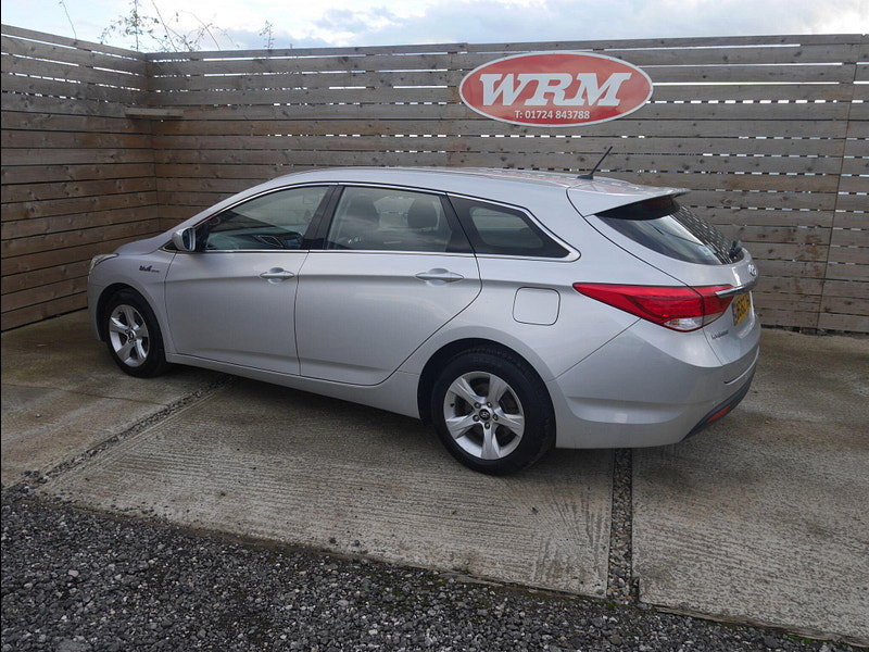 Hyundai I40 1.7 CRDi Blue Drive Active Estate 5dr Diesel Manual Euro 5 (s/s) (115 ps) 5dr Manual 2026