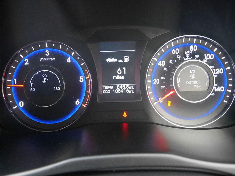 Hyundai I40 1.7 CRDi Blue Drive Active Estate 5dr Diesel Manual Euro 5 (s/s) (115 ps) 5dr Manual 2026