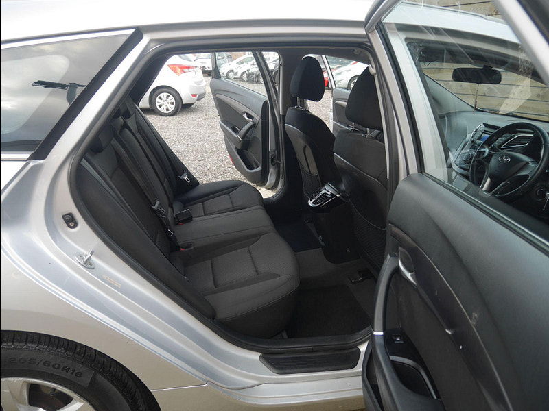 Hyundai I40 1.7 CRDi Blue Drive Active Estate 5dr Diesel Manual Euro 5 (s/s) (115 ps) 5dr Manual 2026