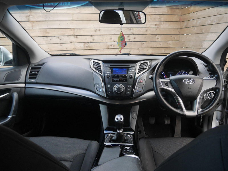 Hyundai I40 1.7 CRDi Blue Drive Active Estate 5dr Diesel Manual Euro 5 (s/s) (115 ps) 5dr Manual 2026