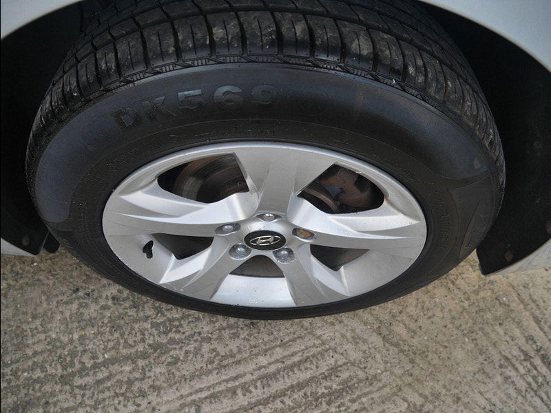 Hyundai I40 1.7 CRDi Blue Drive Active Estate 5dr Diesel Manual Euro 5 (s/s) (115 ps) 5dr Manual 2026