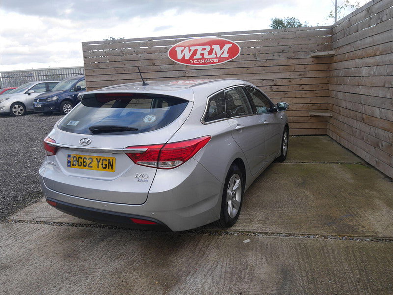 Hyundai I40 1.7 CRDi Blue Drive Active Estate 5dr Diesel Manual Euro 5 (s/s) (115 ps) 5dr Manual 2026