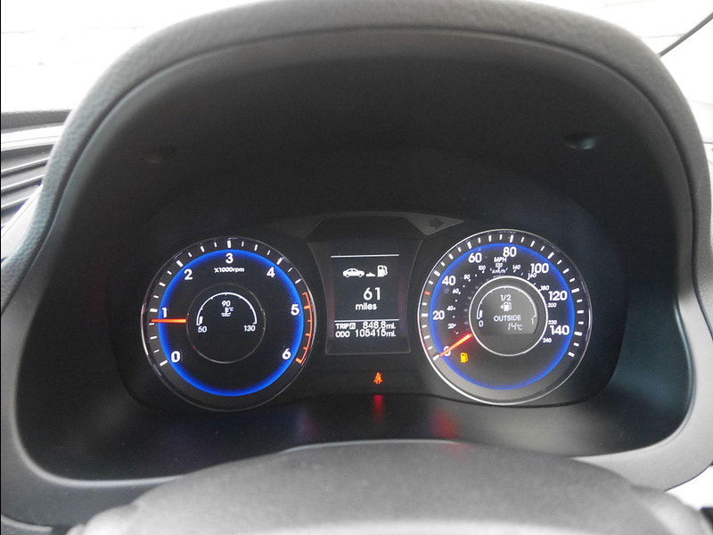 Hyundai I40 1.7 CRDi Blue Drive Active Estate 5dr Diesel Manual Euro 5 (s/s) (115 ps) 5dr Manual 2025