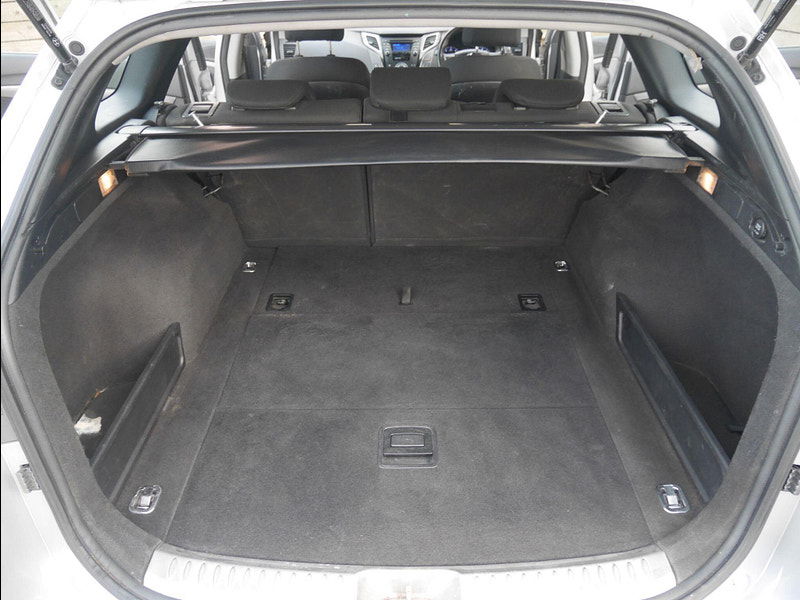 Hyundai I40 1.7 CRDi Blue Drive Active Estate 5dr Diesel Manual Euro 5 (s/s) (115 ps) 5dr Manual 2026