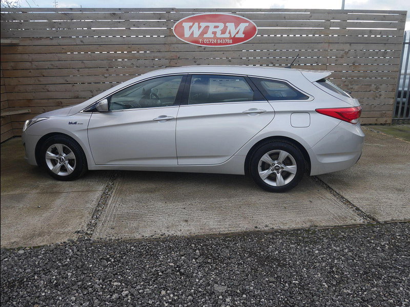 Hyundai I40 1.7 CRDi Blue Drive Active Estate 5dr Diesel Manual Euro 5 (s/s) (115 ps) 5dr Manual 2026