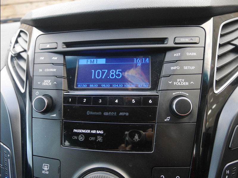 Hyundai I40 1.7 CRDi Blue Drive Active Estate 5dr Diesel Manual Euro 5 (s/s) (115 ps) 5dr Manual 2025