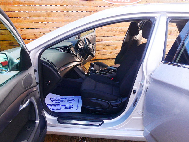 Hyundai I40 1.7 CRDi Blue Drive SE Nav Tourer Euro 6 (s/s) 5dr 5dr Manual 2025