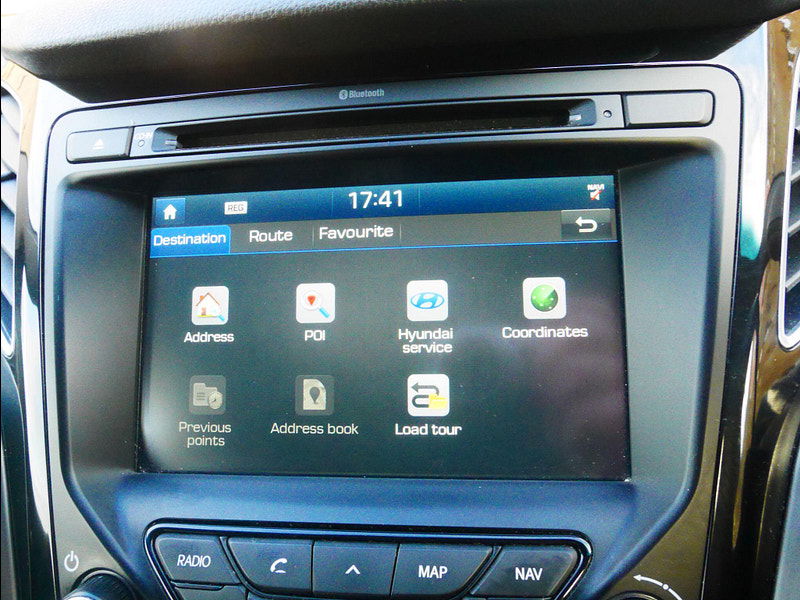 Hyundai I40 1.7 CRDi Blue Drive SE Nav Tourer Euro 6 (s/s) 5dr 5dr Manual 2025