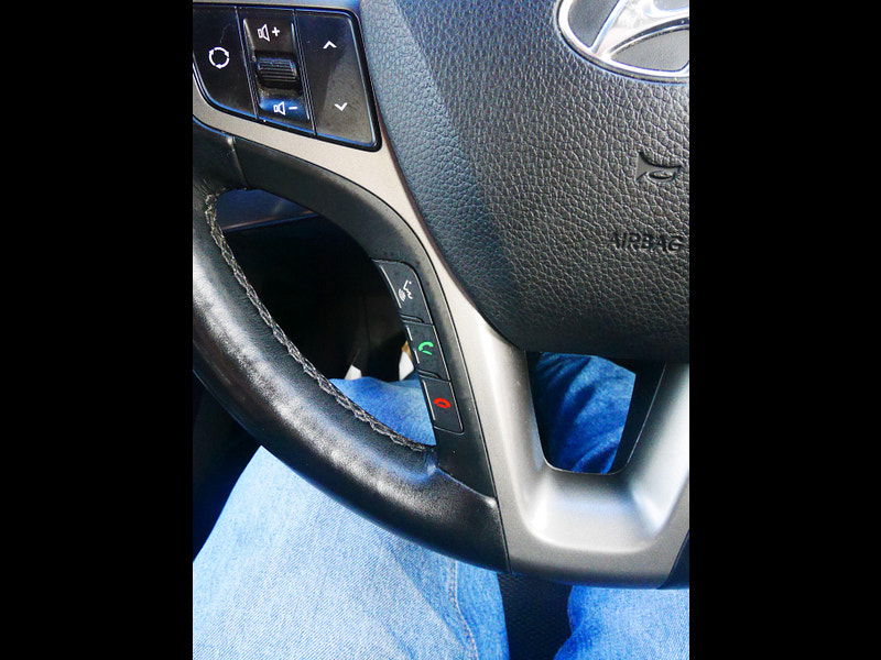 Hyundai I40 1.7 CRDi Blue Drive SE Nav Tourer Euro 6 (s/s) 5dr 5dr Manual 2025