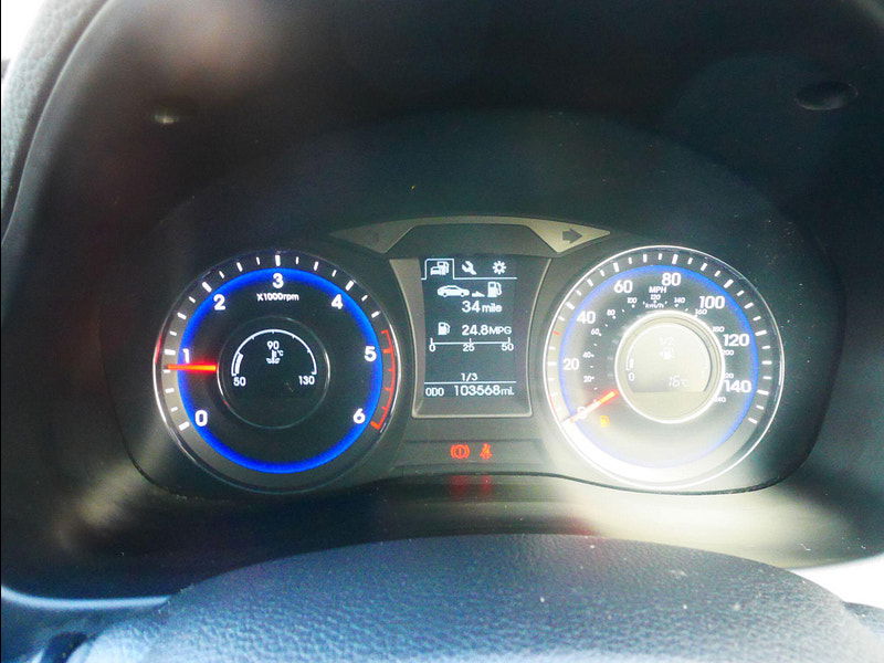 Hyundai I40 1.7 CRDi Blue Drive SE Nav Tourer Euro 6 (s/s) 5dr 5dr Manual 2025