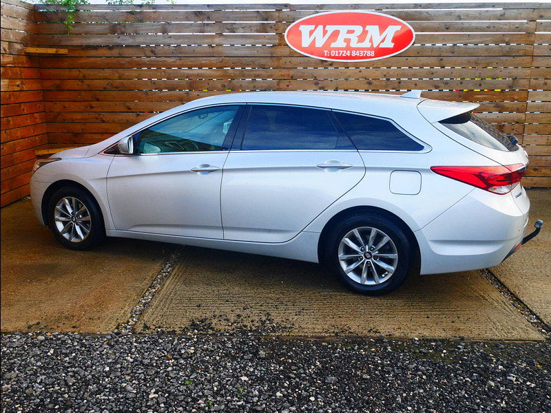 Hyundai I40 1.7 CRDi Blue Drive SE Nav Tourer Euro 6 (s/s) 5dr 5dr Manual 2025