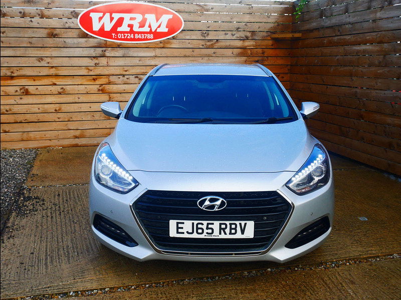Hyundai I40 1.7 CRDi Blue Drive SE Nav Tourer Euro 6 (s/s) 5dr 5dr Manual 2025