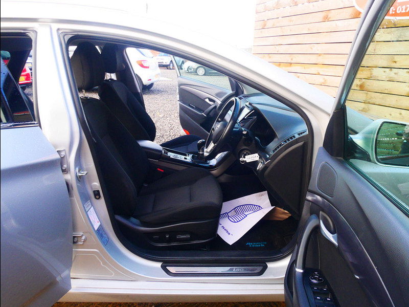 Hyundai I40 1.7 CRDi Blue Drive SE Nav Tourer Euro 6 (s/s) 5dr 5dr Manual 2025