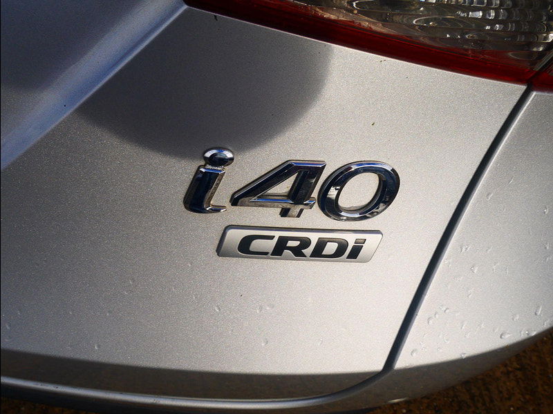 Hyundai I40 1.7 CRDi Blue Drive SE Nav Tourer Euro 6 (s/s) 5dr 5dr Manual 2025