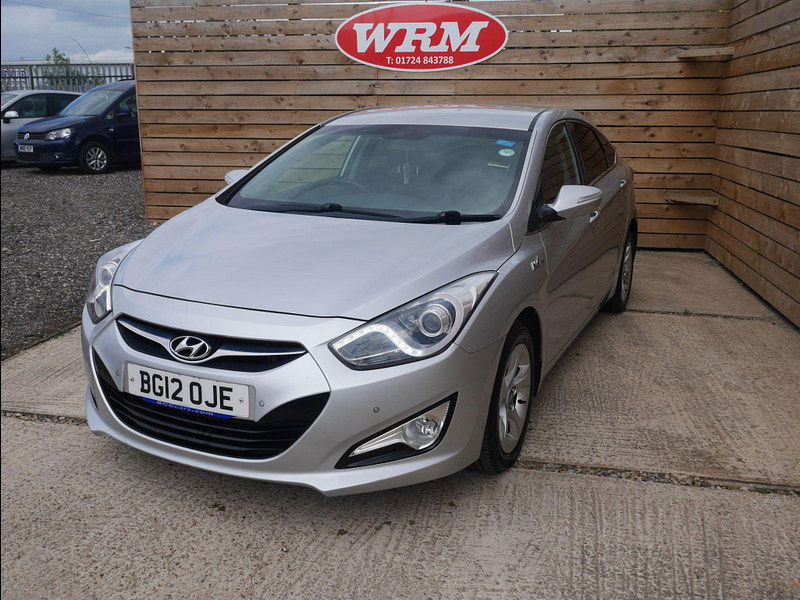 Hyundai I40 1.7 CRDi Blue Drive Style Euro 5 (s/s) 4dr 4dr Manual 2025