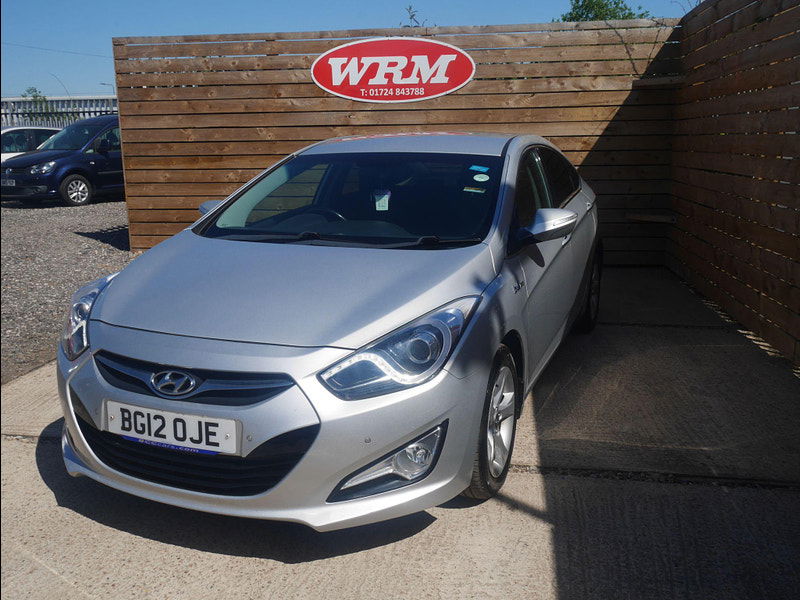 Hyundai I40 1.7 CRDi Blue Drive Style Euro 5 (s/s) 4dr 4dr Manual 2025