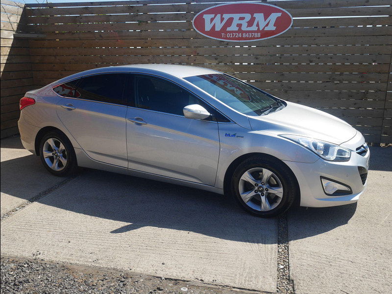 Hyundai I40 1.7 CRDi Blue Drive Style Euro 5 (s/s) 4dr 4dr Manual 2025