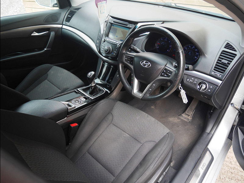 Hyundai I40 1.7 CRDi Blue Drive Style Euro 5 (s/s) 4dr 4dr Manual 2025
