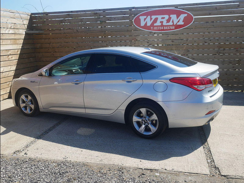 Hyundai I40 1.7 CRDi Blue Drive Style Euro 5 (s/s) 4dr 4dr Manual 2025