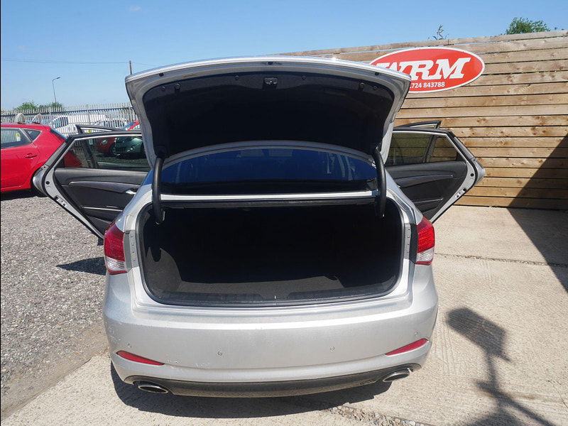 Hyundai I40 1.7 CRDi Blue Drive Style Euro 5 (s/s) 4dr 4dr Manual 2025