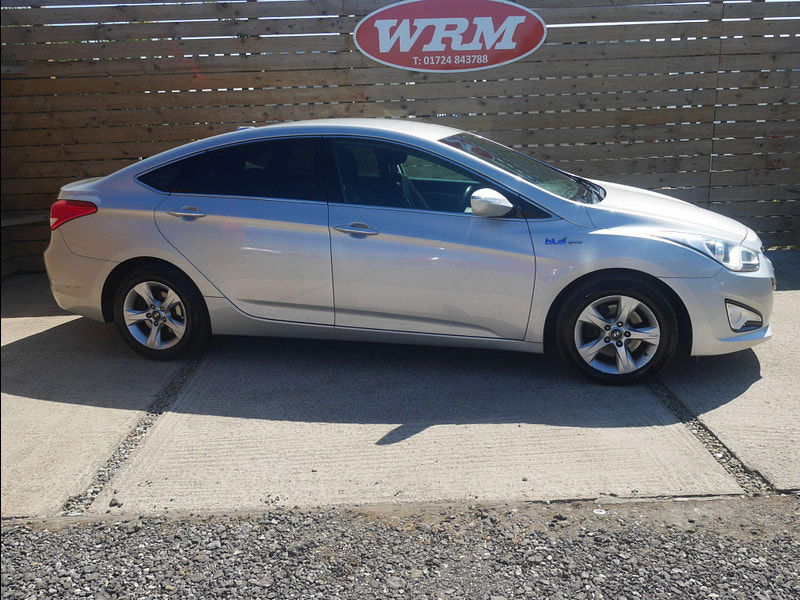Hyundai I40 1.7 CRDi Blue Drive Style Euro 5 (s/s) 4dr 4dr Manual 2025