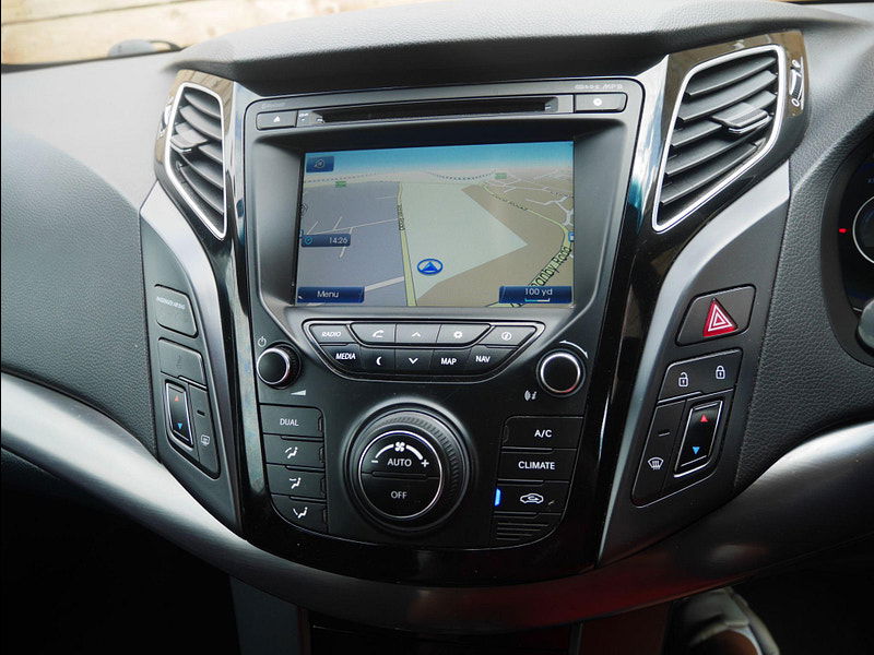 Hyundai I40 1.7 CRDi Blue Drive Style Euro 5 (s/s) 4dr 4dr Manual 2025
