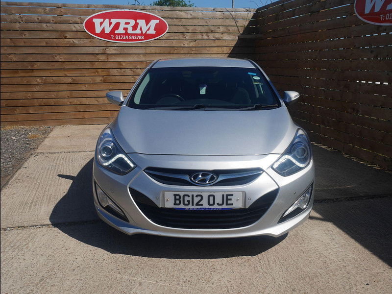 Hyundai I40 1.7 CRDi Blue Drive Style Euro 5 (s/s) 4dr 4dr Manual 2025