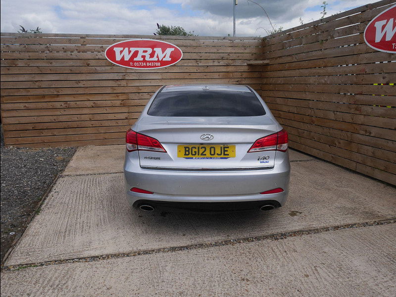 Hyundai I40 1.7 CRDi Blue Drive Style Euro 5 (s/s) 4dr 4dr Manual 2025