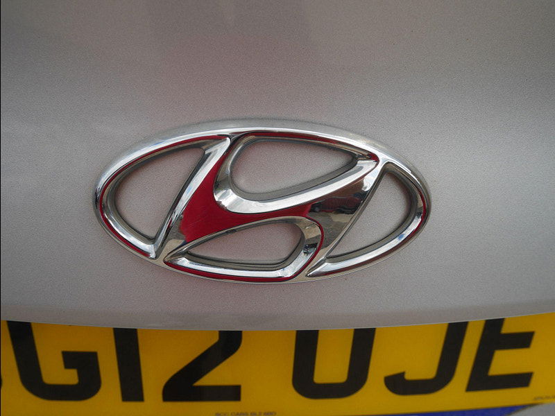 Hyundai I40 1.7 CRDi Blue Drive Style Euro 5 (s/s) 4dr 4dr Manual 2025